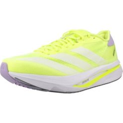 Buty ADIDAS ADIZERO SL2 W Żółty. Żółte buty trekkingowe adidas, bez wzorów, z syntetyku, bez zapięcia, trekkingowe. Za 552.90 zł.
