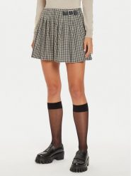 ONLY Spódnica plisowana Cath 15328931 Czarny Regular Fit. Czarne spódnice ONLY, m, bez wzorów, z syntetyku, plisowane. Za 109.99 zł.
