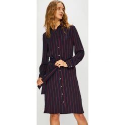 Calvin Klein - Sukienka. Sukienki marki Calvin Klein. W wyprzedaży za 599.90 zł.