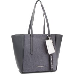 Torebka CALVIN KLEIN - Ck Base Medium Shopper Wool K60K604649 008. Shopper bag marki Calvin Klein Jeans. W wyprzedaży za 459.00 zł.