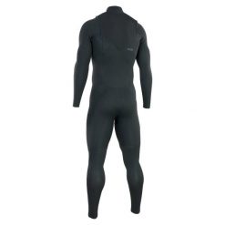 Pianka ION Element 5/4 FZ FrontZip DL Black. Czarne kombinezony ION, l, bez wzorów, z gumy, klasyczne, bez kołnierzyka, bez ramiączek. Za 791.55 zł.