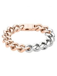 Liebeskind Bransoletka rozmiar: onesize. Szare bransoletki Liebeskind, srebrne. Za 205.45 zł.