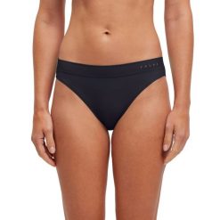 Damskie majtki Falke Warm. Czarne majtki sportowe Falke, s, bez wzorów, z dzianiny. Za 218.50 zł.