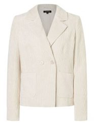 More & More Kurtka sztruksowa w kolorze beżowym rozmiar: 34. Brązowe kurtki More & More, bez wzorów, ze sztruksu, bez kaptura. Za 173.99 zł.