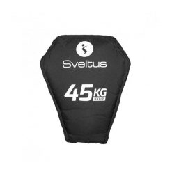 Torba Sveltus Husafell. Czarne torby sportowe sveltus, bez wzorów. Za 249.99 zł.