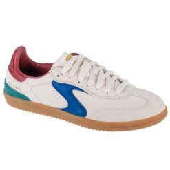 Buty sportowe Sneakersy damskie, Hotshot - For The Win. Szare buty sportowe lifestyle Skechers, bez wzorów, bez zapięcia, trekkingowe. Za 289.99 zł.