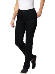 WITT WEIDEN Dżinsy - Slim fit - w kolorze czarnym rozmiar: 48. Czarne jeansy WITT WEIDEN, bez wzorów. Za 88.23 zł.
