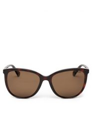 Polaroid Okulary przeciwsłoneczne PLD 4138/S Brązowy. Brązowe okulary przeciwsłoneczne Polaroid, bez wzorów, z syntetyku. Za 159.99 zł.