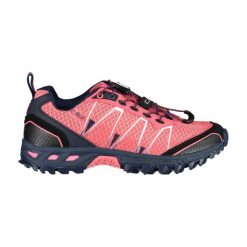 Damski buty do biegania lekkie CMP Altak. Czerwone buty do biegania CMP, bez wzorów, z materiału, bez zapięcia, do biegania. Za 335.50 zł.