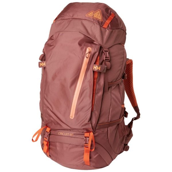 Plecak Helly Hansen Circuit Recco. Brązowe plecaki Helly Hansen, bez wzorów, bez dodatków. Za 1,113.00 zł.