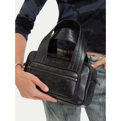 Torebka G-Star. Czarne torebki klasyczne G-Star, bez wzorów, klasyczne, bez dodatków. Za 229.99 zł.