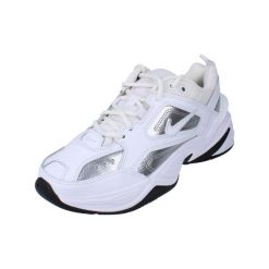 Buty Sportowe Damskie Nike W M2k Tekno Ess. Białe buty do biegania Nike, bez wzorów, bez zapięcia, do biegania. Za 396.00 zł.