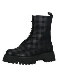 Ara Shoes Skórzane botki w kolorze czarnym rozmiar: 38. Czarne botki Ara Shoes, bez wzorów, bez obcasa, bez zapięcia. Za 267.83 zł.
