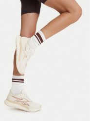 Reebok Buty na siłownię EO-NANO GYM 2.0 100276197 Kremowy. Białe buty treningowe Reebok, bez wzorów, z materiału, bez zapięcia, na fitness i siłownię. Za 399.99 zł.