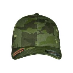Czapka Urban classic multicam. Czapki z daszkiem Urban Classics, bez wzorów. Za 145.00 zł.