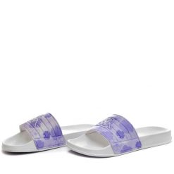 Klapki damskie Kappa Logo Sartwow 2. Białe klapki Kappa, bez wzorów, eleganckie, bez obcasa, bez zapięcia. Za 149.50 zł.