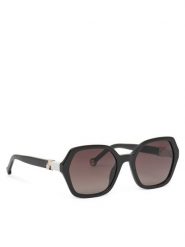 Carolina Herrera Okulary przeciwsłoneczne HER 0298/G/S 208016 Czarny. Czarne okulary przeciwsłoneczne carolina herrera, bez wzorów, z tworzywa sztucznego, plastikowe. Za 539.99 zł.