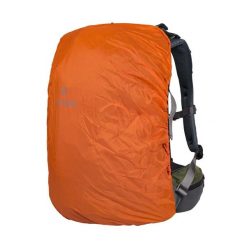 Pokrowiec przeciwdeszczowy na plecak 20-30 L Rain cover 30. Brązowe plecaki Alpinus, bez wzorów, bez dodatków. Za 19.00 zł.