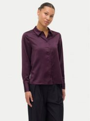 Vero Moda Koszula Merle 10334598 Fioletowy Regular Fit. Fioletowe koszule Vero Moda, m, bez wzorów, z syntetyku, bez kołnierzyka, bez ramiączek. Za 129.99 zł.