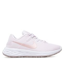 Buty do biegania Nike. Fioletowe buty do biegania Nike, bez wzorów, bez zapięcia, do biegania, nike revolution. Za 239.99 zł.