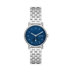 Zegarek Skagen. Szare zegarki Skagen, srebrne. Za 579.99 zł.