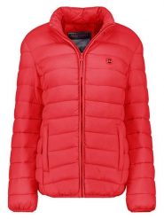 ANAPURNA Kurtka pikowana "Akitalana Basic" w kolorze czerwonym rozmiar: XXL. Czerwone kurtki ANAPURNA, xxl, bez wzorów, bez kaptura. Za 117.99 zł.