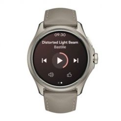Smartwatch Mobvoi TicWatch Pro 5 GPS (Beżowy). Brązowe smartbandy TicWatch. Za 1,191.99 zł.