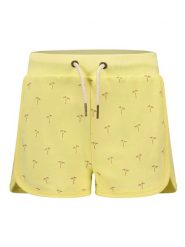 Like Flo Szorty w kolorze żółtym rozmiar: 134. Żółte szorty Like Flo, bez wzorów, z bawełny. Za 86.99 zł.