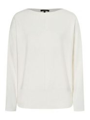 More & More Sweter w kolorze kremowym rozmiar: 34. Brązowe swetry More & More, bez wzorów, bez ramiączek. Za 82.44 zł.