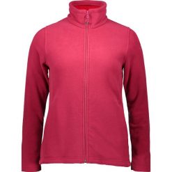 Bluza polarowa w kolorze różowym. Bluzy bez kaptura CMP. W wyprzedaży za 79.95 zł.