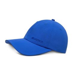 Sześciopanelowa czapka z daszkiem Boombastic Siroko BBC Hihat Blue. Niebieskie czapki z daszkiem SIROKO, bez wzorów, z materiału, biznesowe. Za 127.00 zł.