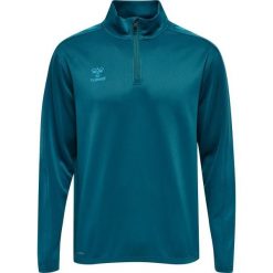 Bluza do piłki ręcznej dla dorosłych Hummel hml CORE XK. Brązowe bluzy bez kaptura Hummel, m, bez wzorów, bez kaptura, do piłki ręcznej. Za 185.60 zł.