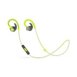 Słuchawki JBL JBL REFLECT CONTOUR 2 zielone słuchawki sportowe dokanałowe REFCONTOUR2ZIE. Zielone słuchawki do biegania JBL. Za 311.99 zł.