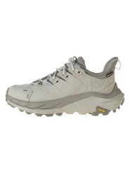 HOKA ONE ONE Buty "Kaha 2 low" w kolorze szarym do biegania rozmiar: 36 2/3. Szare buty do biegania Hoka One One, bez wzorów, z materiału, bez zapięcia, do biegania. Za 357.45 zł.