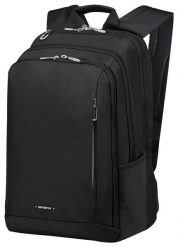 Plecak Samsonite Guardit Classy 15.6'' czarny. Czarne plecaki Samsonite, bez wzorów, z materiału, bez dodatków. Za 339.00 zł.