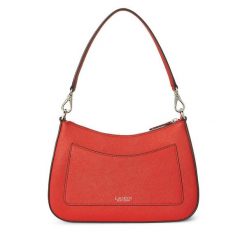 Torebka LAUREN RALPH LAUREN. Czerwone torebki klasyczne Lauren Ralph Lauren, bez wzorów, klasyczne, bez dodatków. Za 1,199.00 zł.