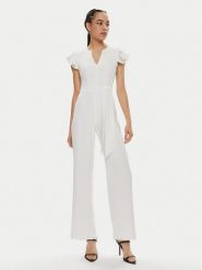 Marciano Guess Kombinezon Meadow 4GGK81 8177Z Écru Regular Fit. Sukienki Marciano Guess, z aplikacjami, z syntetyku, bez kołnierzyka, bez ramiączek. Za 1,329.00 zł.