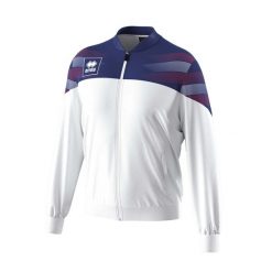 Errea Billy Kurtka Dorośli. Białe kurtki do biegania ERREA, m, bez wzorów, z materiału, bez kaptura, do biegania. Za 273.99 zł.