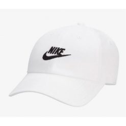 Skarpety Unisex Nike. Białe skarpetki Nike, bez wzorów. Za 108.99 zł.