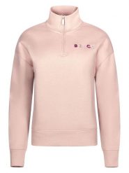 Bench Bluza "Huntley" w kolorze jasnoróżowym rozmiar: 38. Różowe bluzy Bench, bez wzorów, bez kaptura. Za 136.78 zł.