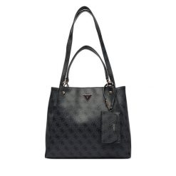 Torebka Guess. Czarne torebki klasyczne Guess, z aplikacjami, klasyczne, bez dodatków. Za 634.99 zł.