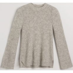 Sweter z moherem - Jasny szar. Swetry marki Reserved. Za 299.99 zł.