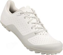 Buty CANDY LACE - białe/szare/szara podeszwa. Szare buty trekkingowe CRANKBROTHERS, z nylonu, bez zapięcia. Za 473.00 zł.