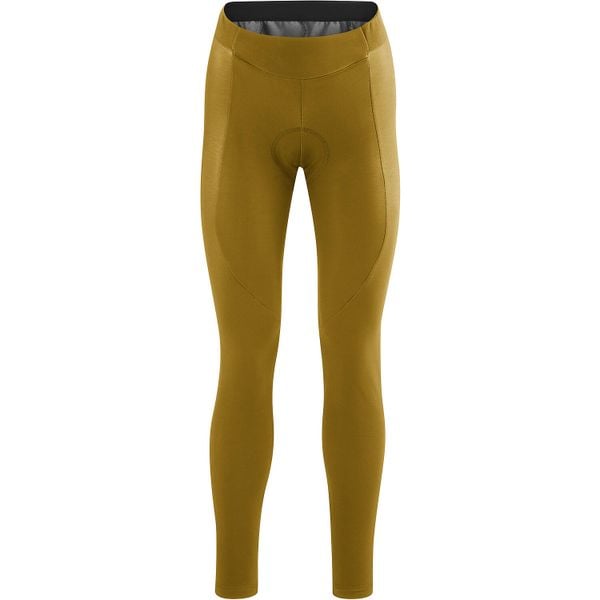 Damskie legginsy Gonso Stivo Tight. Zielone legginsy Gonso, bez wzorów, sportowe. Za 553.00 zł.