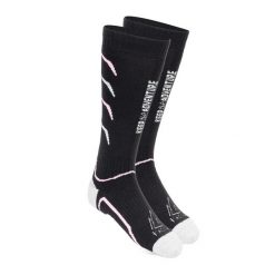 Skarpety narciarskie damskie KADVA Woolan W. Czarne skarpetki KADVA, bez wzorów. Za 49.99 zł.