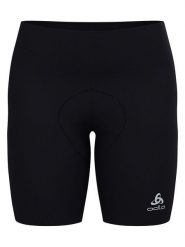 Odlo Szorty kolarskie "Essential" w kolorze czarnym rozmiar: S. Czarne szorty sportowe ODLO, bez wzorów, rowerowe. Za 252.99 zł.