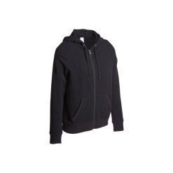 Bluza na zamek z kapturem Gym & Pilates 520 damska. Bluzy marki DOMYOS. Za 59.99 zł.
