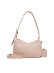 Valentino Torebka VBS8ZG13 Różowy. Czerwone torebki klasyczne Valentino, bez wzorów, ze skóry, bez dodatków. Za 330.99 zł.