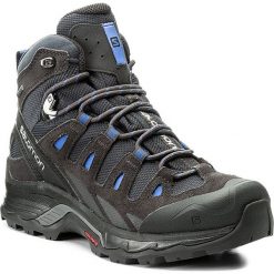 Trekkingi SALOMON - Quest Prime Gtx W GORE-TEX 399724 20 V0 India Ink/Phantom/Amparo Blue. Buty trekkingowe marki QUECHUA. W wyprzedaży za 479.00 zł.