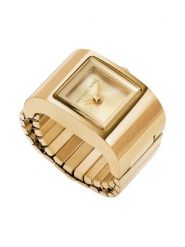 Michael Kors Zegarek Darrington MK4883 Złoty. Żółte, analogowe zegarki Michael Kors, złote. Za 759.99 zł.